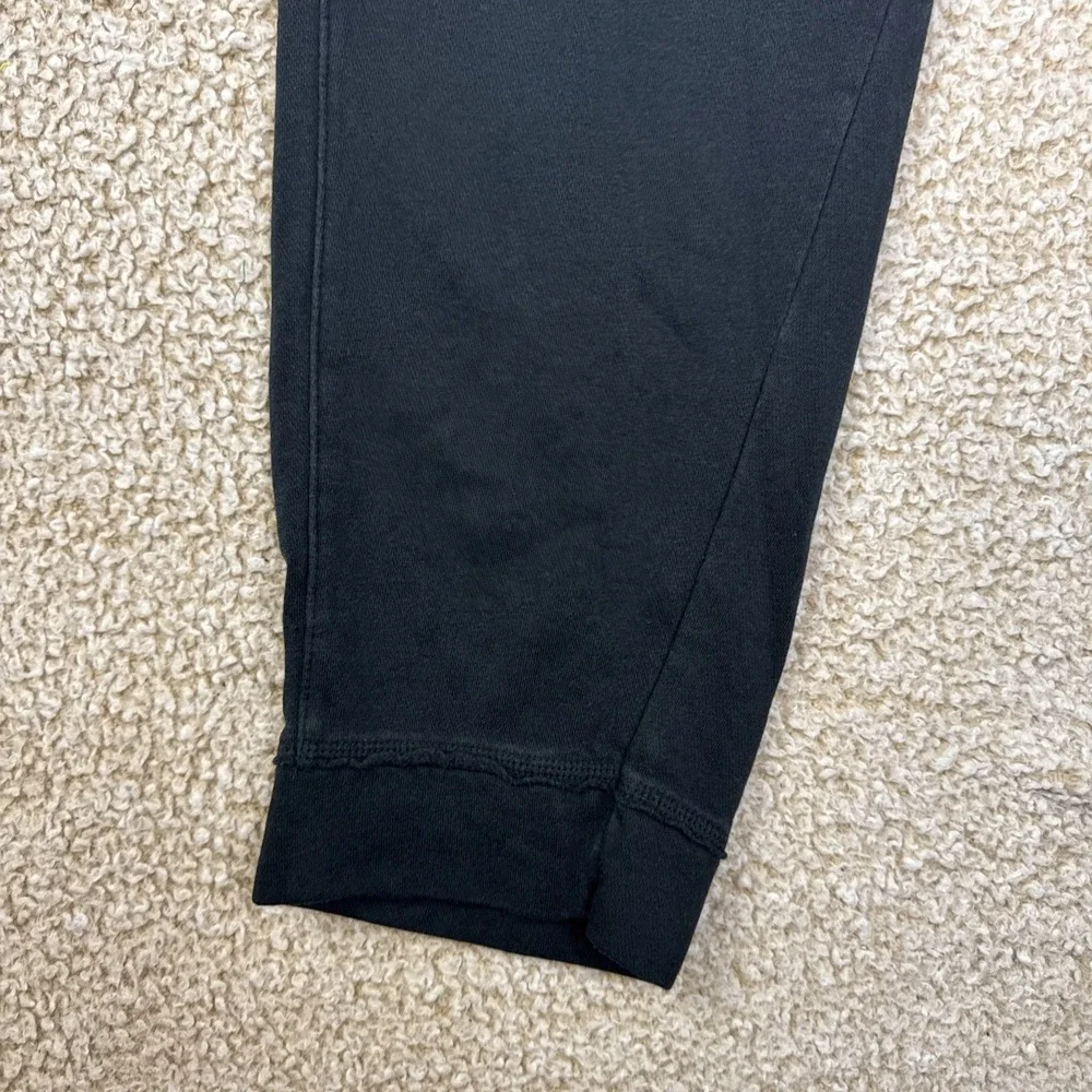 Nike Yoga Men's Therma Fit Fleece Drawstring Sweatpants DM7833-010